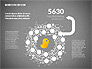 Creative Social Presentation Concept slide 15