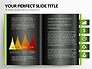 Open Book with Bookmarks and Data Driven Charts slide 11