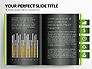 Open Book with Bookmarks and Data Driven Charts slide 14