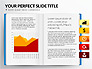Open Book with Bookmarks and Data Driven Charts slide 2