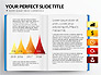 Open Book with Bookmarks and Data Driven Charts slide 3