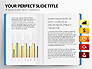 Open Book with Bookmarks and Data Driven Charts slide 6