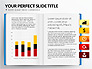 Open Book with Bookmarks and Data Driven Charts slide 7