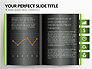Open Book with Bookmarks and Data Driven Charts slide 9