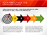 Business Report Slide Deck with Target slide 2