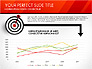 Business Report Slide Deck with Target slide 4