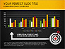 Business Report Slide Deck with Target slide 9