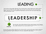 Leadership Concept Presentation Template slide 1