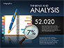 Analytical Infographics slide 9