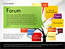 Social Media Tree slide 8