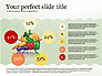Nutrients in Food Infographics slide 1