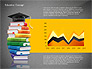 Education Infographics Template slide 14