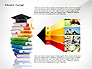 Education Infographics Template slide 3