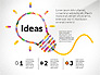 Creative Ideas Presentation Template slide 1