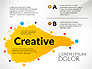 Creative Ideas Presentation Template slide 2