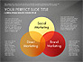 Marketing Concept Diagram slide 10
