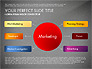 Marketing Concept Diagram slide 13