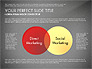 Marketing Concept Diagram slide 14