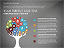 Social Media Concept Presentation Template slide 11