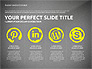 Social Media Presentation Concept Template slide 10