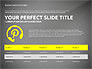 Social Media Presentation Concept Template slide 16