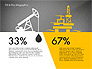 Oil and Gas Presentation Infographics slide 10