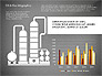Oil and Gas Presentation Infographics slide 11