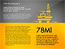 Oil and Gas Presentation Infographics slide 12