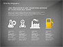 Oil and Gas Presentation Infographics slide 14