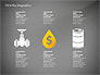 Oil and Gas Presentation Infographics slide 16