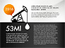Oil and Gas Presentation Infographics slide 5