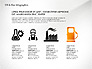 Oil and Gas Presentation Infographics slide 6