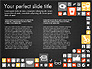 Flat Design Icons Presentation Deck slide 16