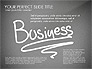 Sketch Style Business Presentation slide 9