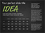 Idea Presentation Concept Template slide 13