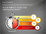 Time Management Process Presentation Concept slide 14