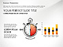 Time Management Process Presentation Concept slide 3