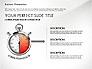 Time Management Process Presentation Concept slide 5