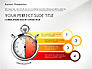 Time Management Process Presentation Concept slide 6