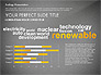 Renewable Energy Word Cloud Presentation Template slide 11