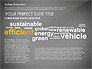 Renewable Energy Word Cloud Presentation Template slide 13