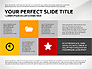 Flat Design Infographics Presentation slide 8