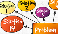 Problem Solution Process Diagram