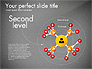 Circular Hierarchy Diagram slide 11