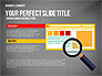 Modern Presentation Template in Flat Design slide 16