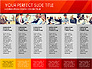 Company Report Presentation Template slide 1