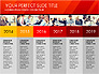 Company Report Presentation Template slide 7