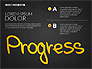 Achieving Success Presentation Concept slide 12