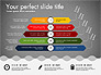Timeline and Process Presentation Template slide 10