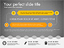 Timeline and Process Presentation Template slide 11